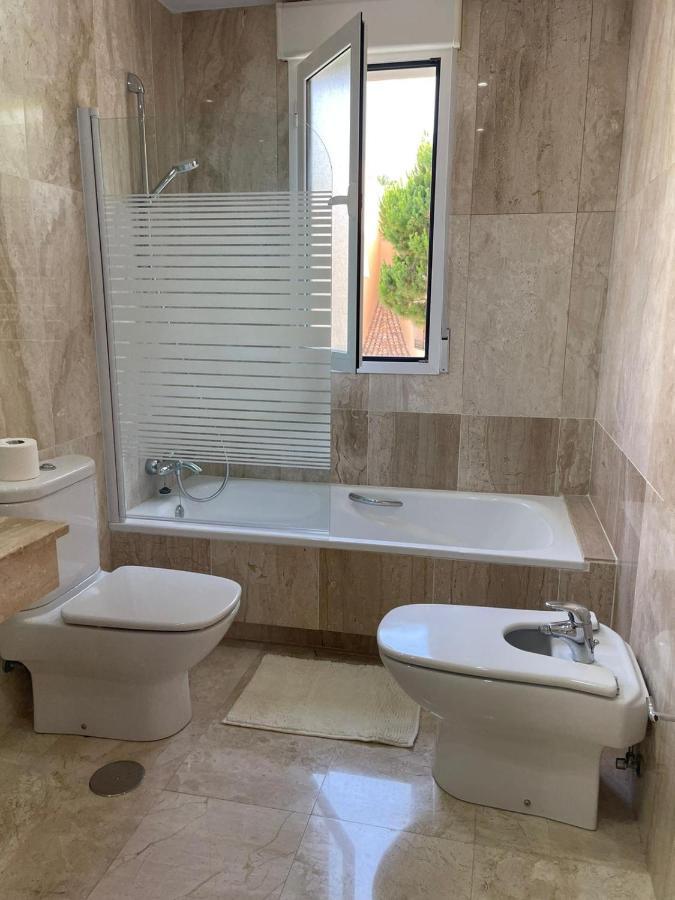 Апартаменты Marbella Playa Residencial Con Piscina Экстерьер фото