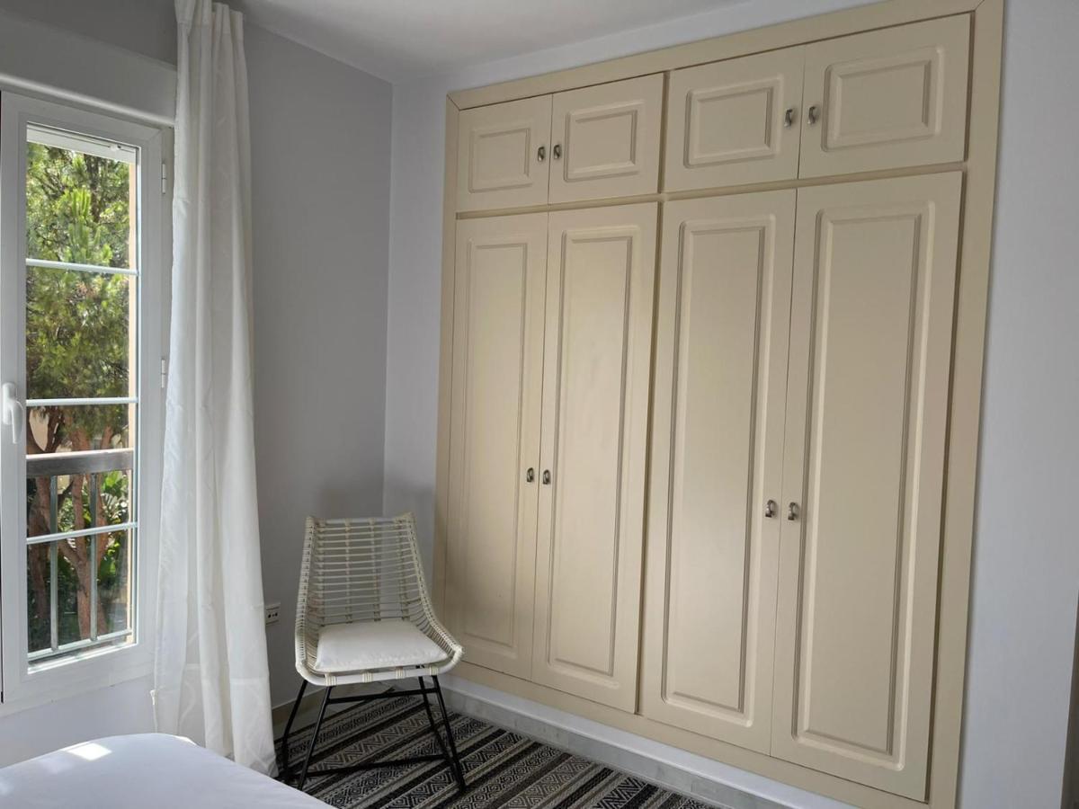 Апартаменты Marbella Playa Residencial Con Piscina Экстерьер фото