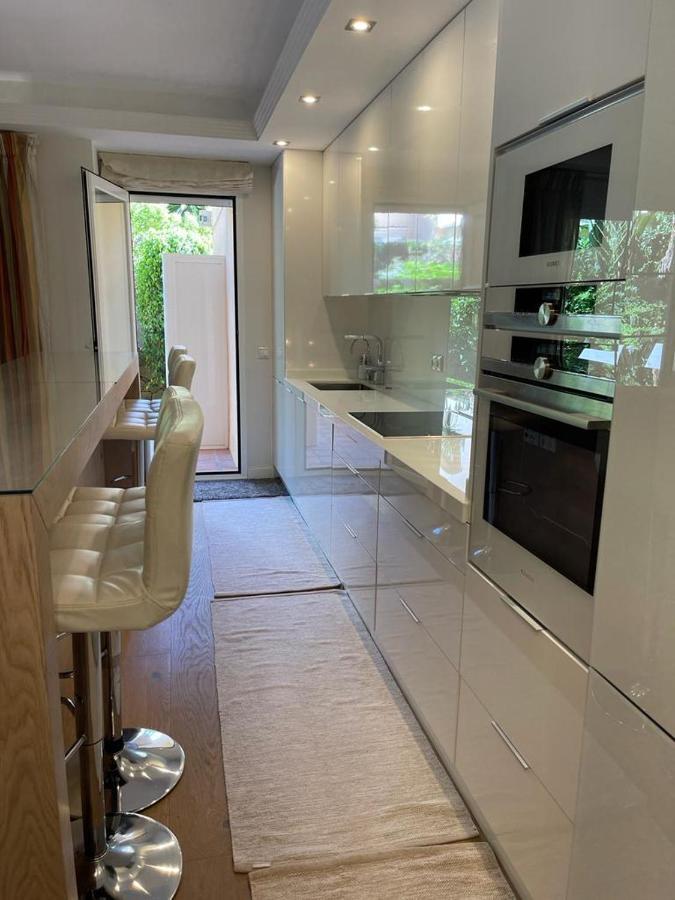 Апартаменты Marbella Playa Residencial Con Piscina Экстерьер фото