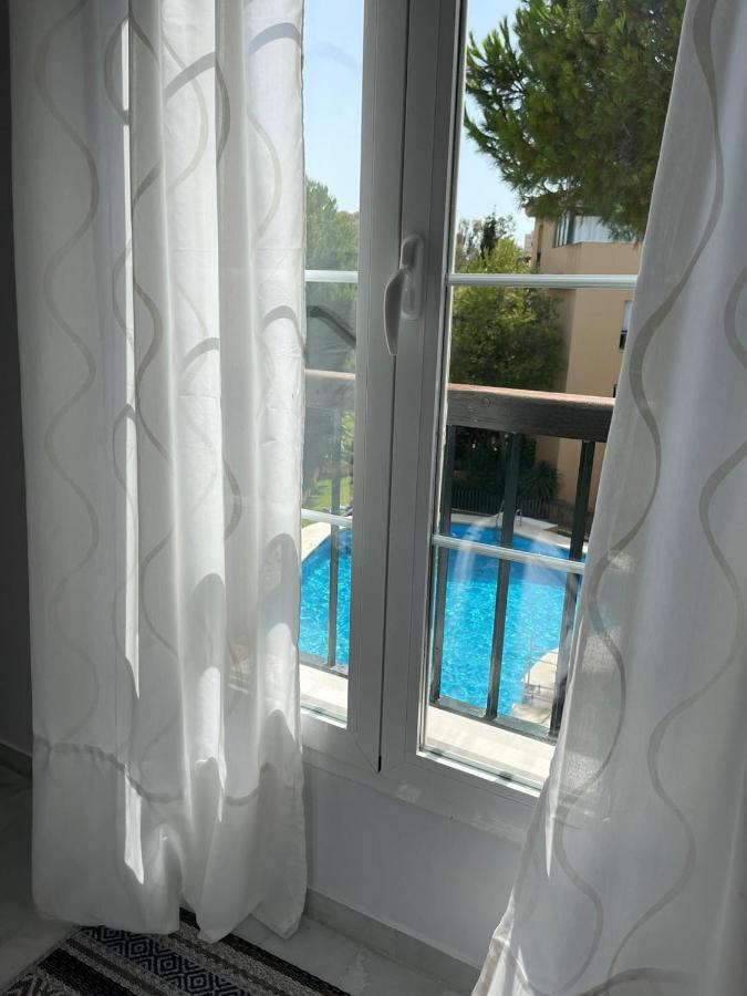 Апартаменты Marbella Playa Residencial Con Piscina Экстерьер фото