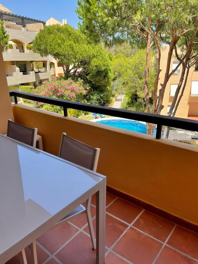 Апартаменты Marbella Playa Residencial Con Piscina Экстерьер фото