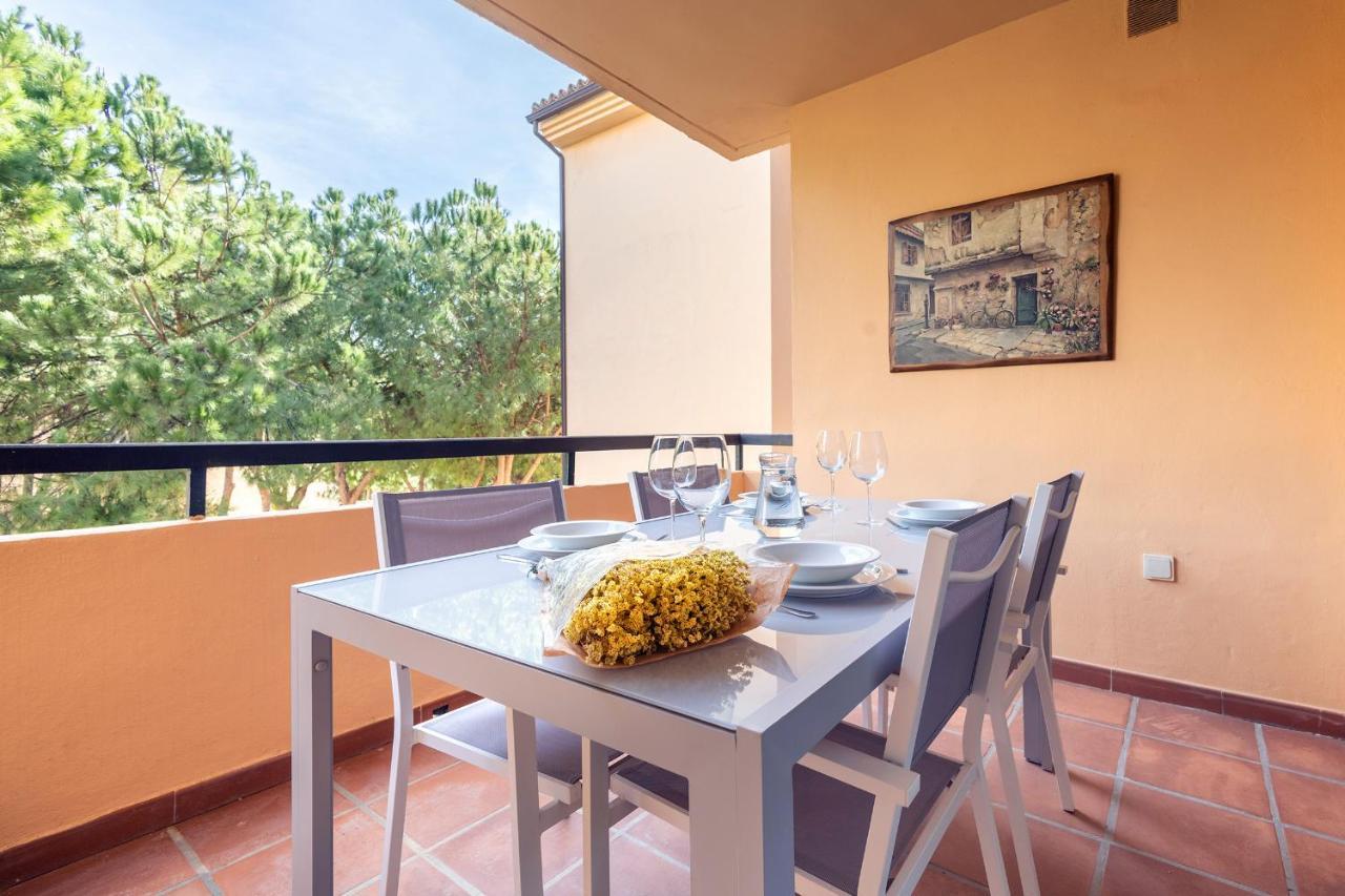 Апартаменты Marbella Playa Residencial Con Piscina Экстерьер фото